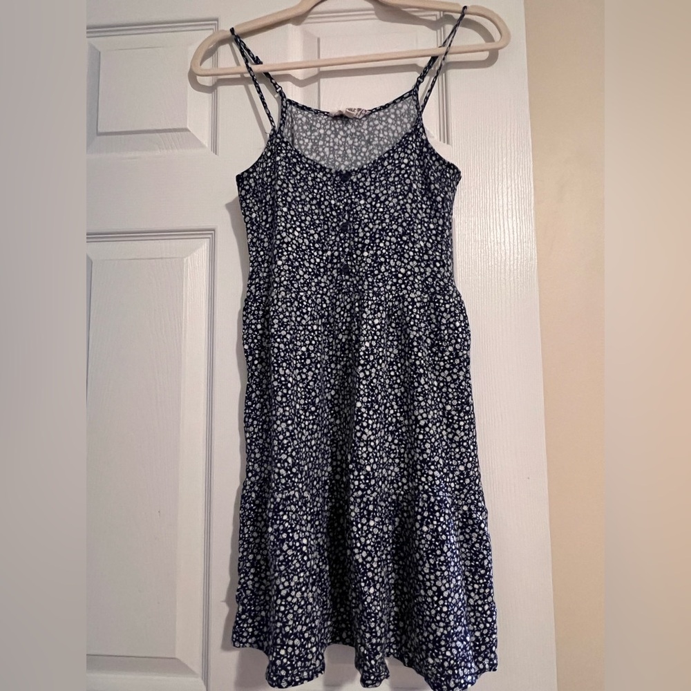 Pink Republic Floral Pattern Top